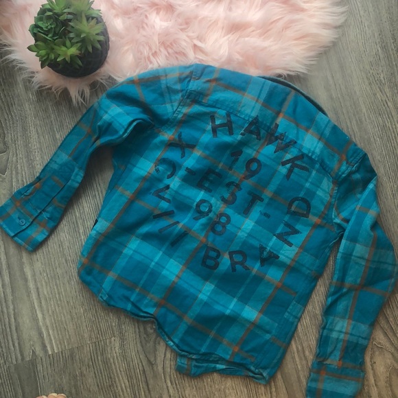 Tony Hawk Boy shirt - Picture 3 of 4